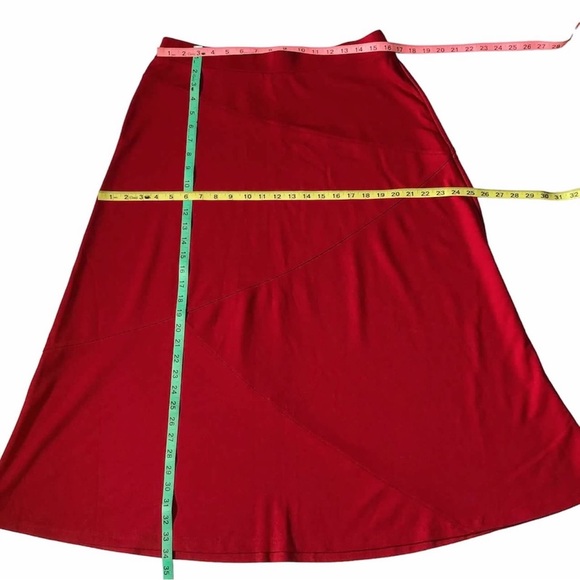 Cato Knit Midi Skirt - Picture 9 of 11